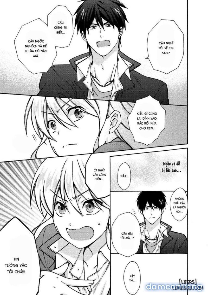 đọc truyện Nyotaika Yankee Gakuen: Ore No Hajimete, Nerawaretemasu! Chương 12 ảnh 11 tại Thiên Thai Truyện