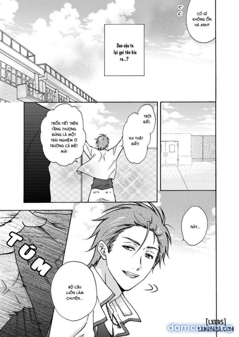 đọc truyện Nyotaika Yankee Gakuen: Ore No Hajimete, Nerawaretemasu! Chương 13 ảnh 17 tại Thiên Thai Truyện