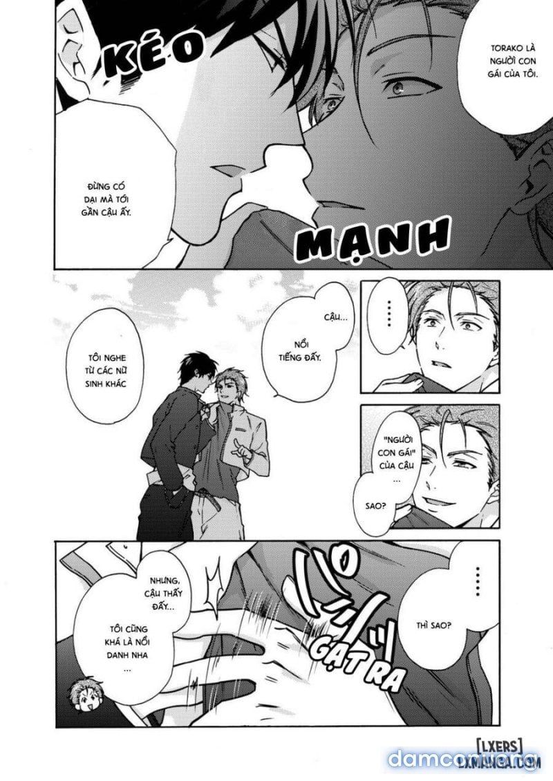 đọc truyện Nyotaika Yankee Gakuen: Ore No Hajimete, Nerawaretemasu! Chương 13 ảnh 18 tại Thiên Thai Truyện