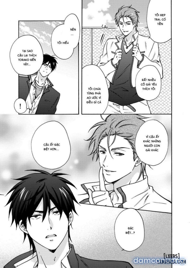 đọc truyện Nyotaika Yankee Gakuen: Ore No Hajimete, Nerawaretemasu! Chương 13 ảnh 19 tại Thiên Thai Truyện