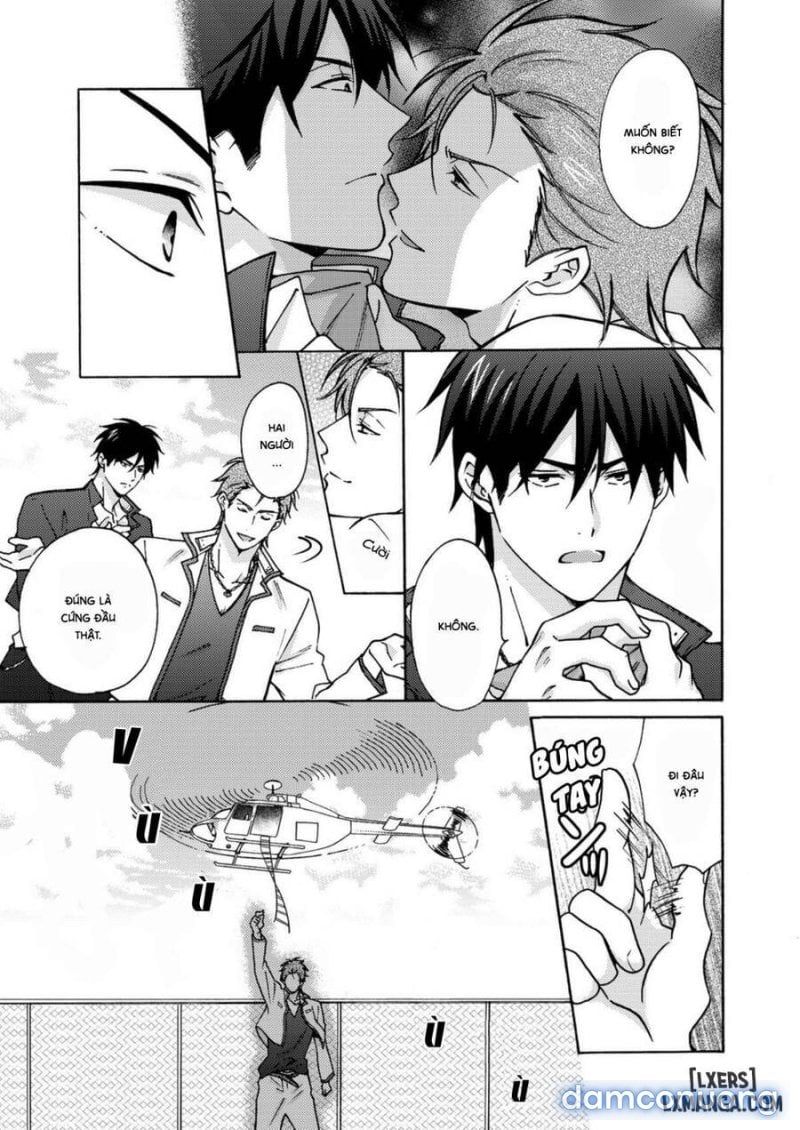 đọc truyện Nyotaika Yankee Gakuen: Ore No Hajimete, Nerawaretemasu! Chương 13 ảnh 23 tại Thiên Thai Truyện