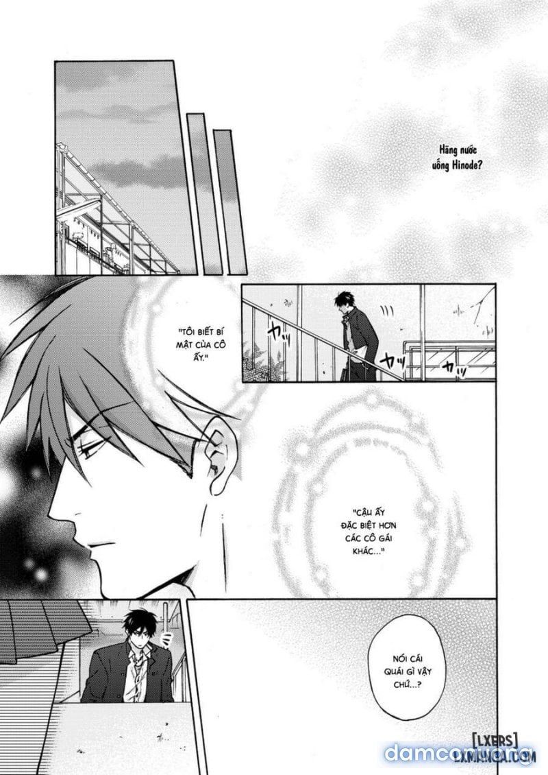 đọc truyện Nyotaika Yankee Gakuen: Ore No Hajimete, Nerawaretemasu! Chương 13 ảnh 25 tại Thiên Thai Truyện