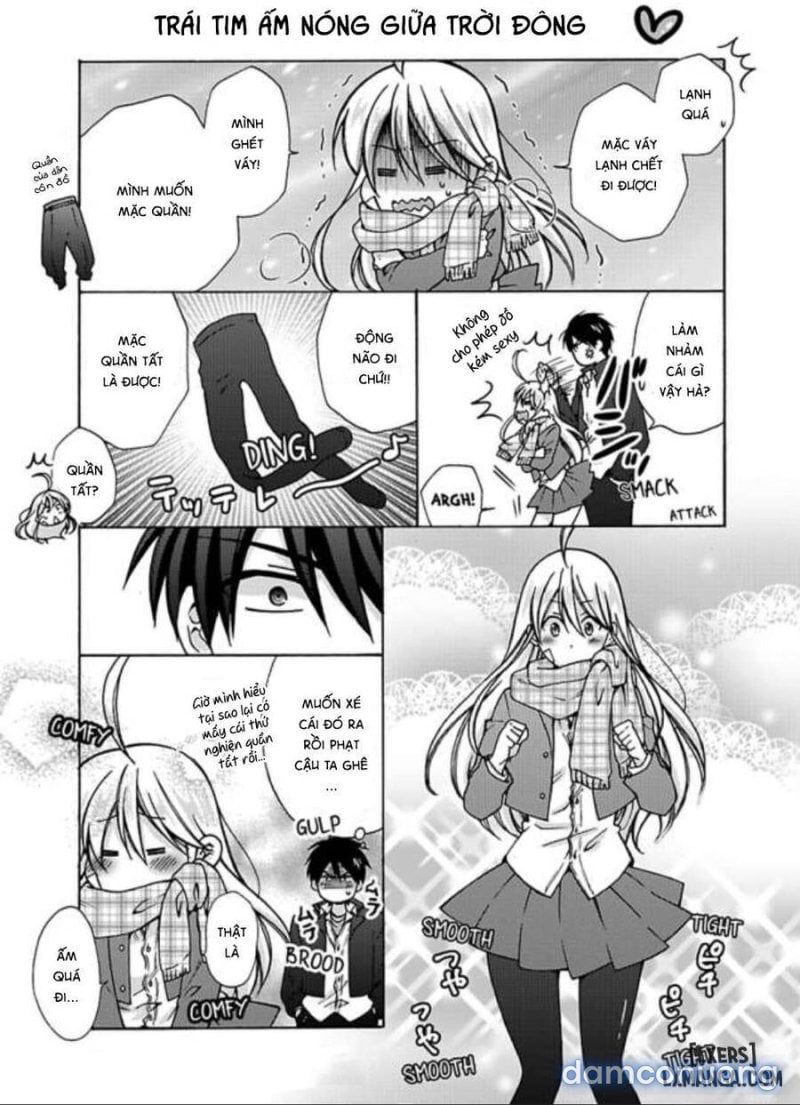 đọc truyện Nyotaika Yankee Gakuen: Ore No Hajimete, Nerawaretemasu! Chương 13 ảnh 28 tại Thiên Thai Truyện