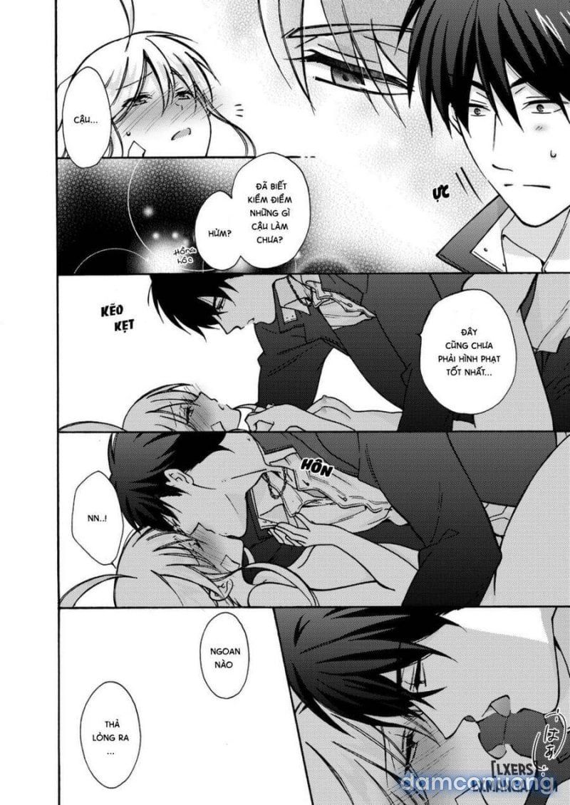 đọc truyện Nyotaika Yankee Gakuen: Ore No Hajimete, Nerawaretemasu! Chương 13 ảnh 6 tại Thiên Thai Truyện