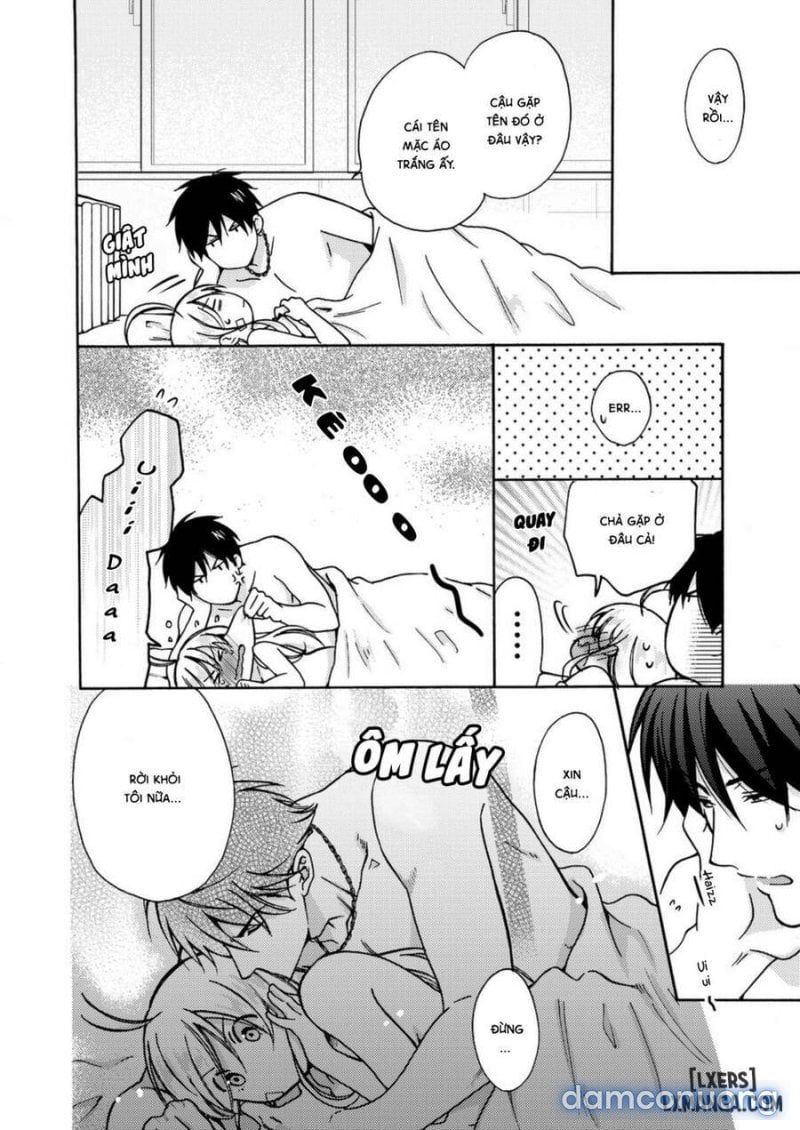 đọc truyện Nyotaika Yankee Gakuen: Ore No Hajimete, Nerawaretemasu! Chương 13 ảnh 8 tại Thiên Thai Truyện