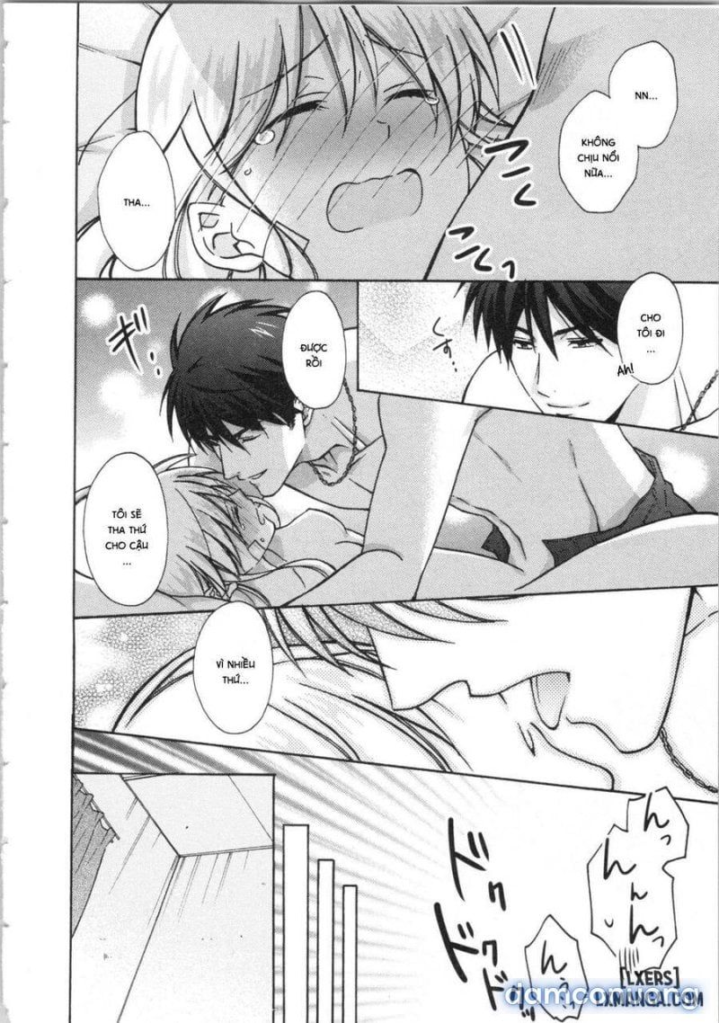 đọc truyện Nyotaika Yankee Gakuen: Ore No Hajimete, Nerawaretemasu! Chương 14 ảnh 16 tại Thiên Thai Truyện