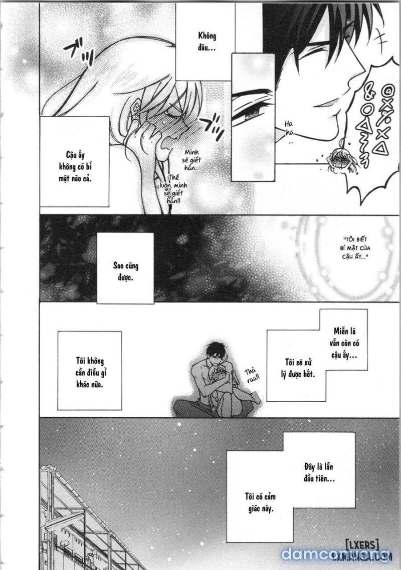 đọc truyện Nyotaika Yankee Gakuen: Ore No Hajimete, Nerawaretemasu! Chương 14 ảnh 18 tại Thiên Thai Truyện