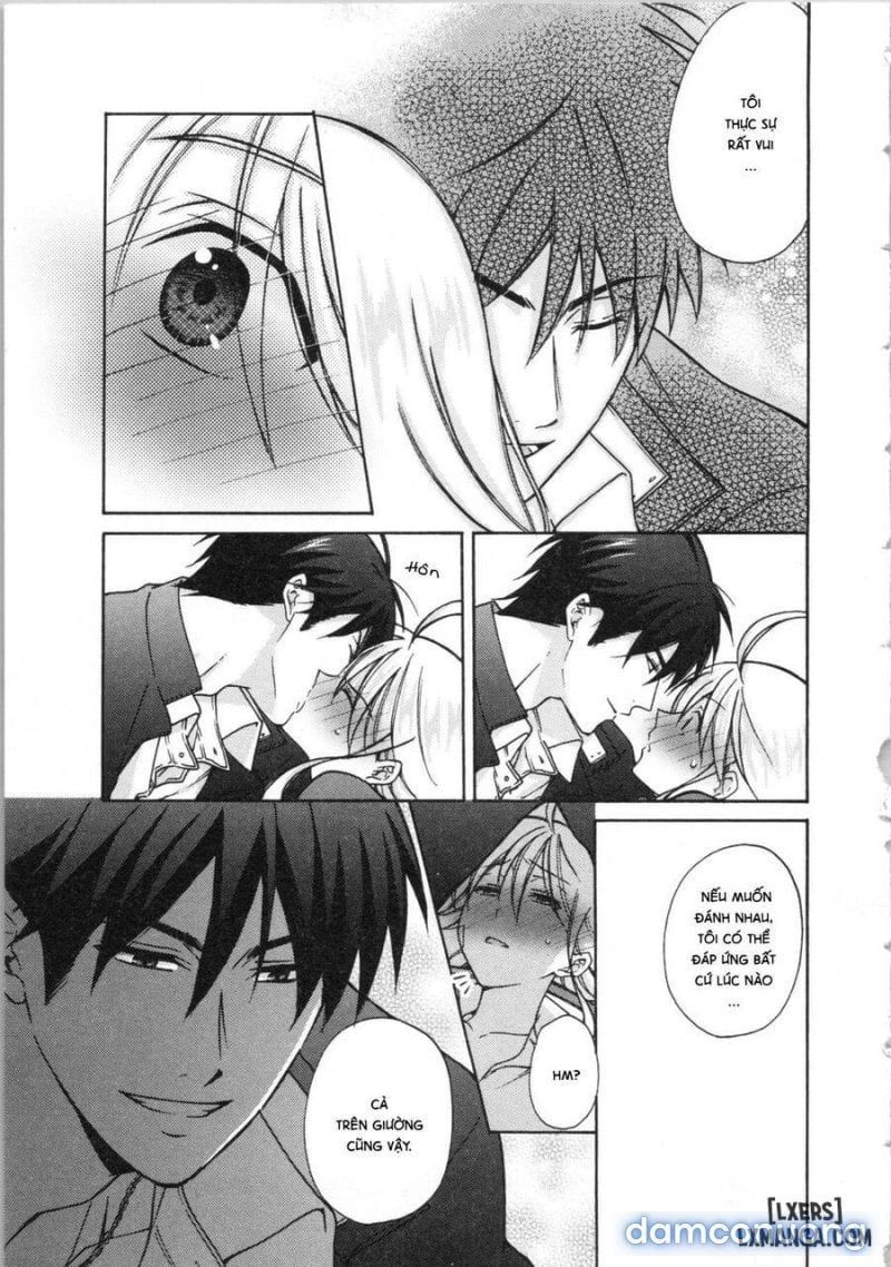 đọc truyện Nyotaika Yankee Gakuen: Ore No Hajimete, Nerawaretemasu! Chương 14 ảnh 5 tại Thiên Thai Truyện