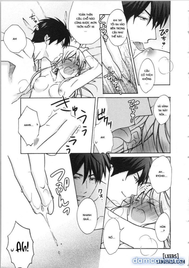 đọc truyện Nyotaika Yankee Gakuen: Ore No Hajimete, Nerawaretemasu! Chương 14 ảnh 7 tại Thiên Thai Truyện