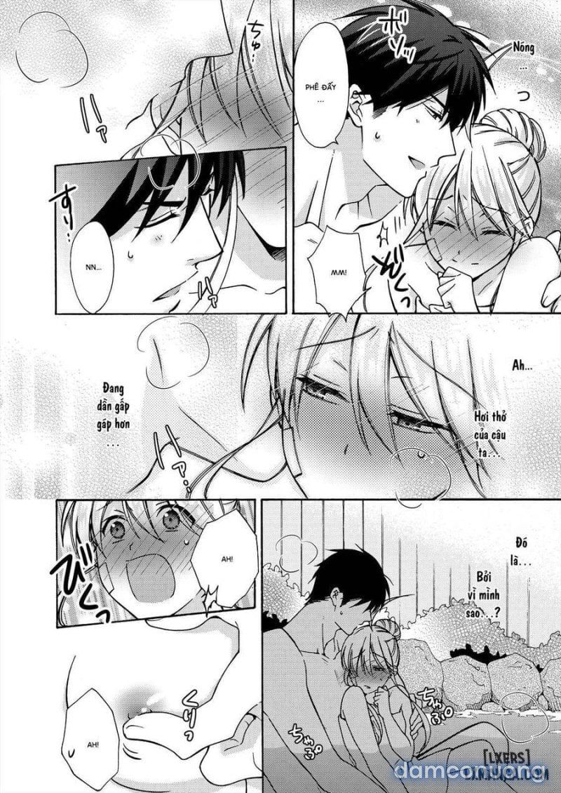 đọc truyện Nyotaika Yankee Gakuen: Ore No Hajimete, Nerawaretemasu! Chương 15 ảnh 16 tại Thiên Thai Truyện