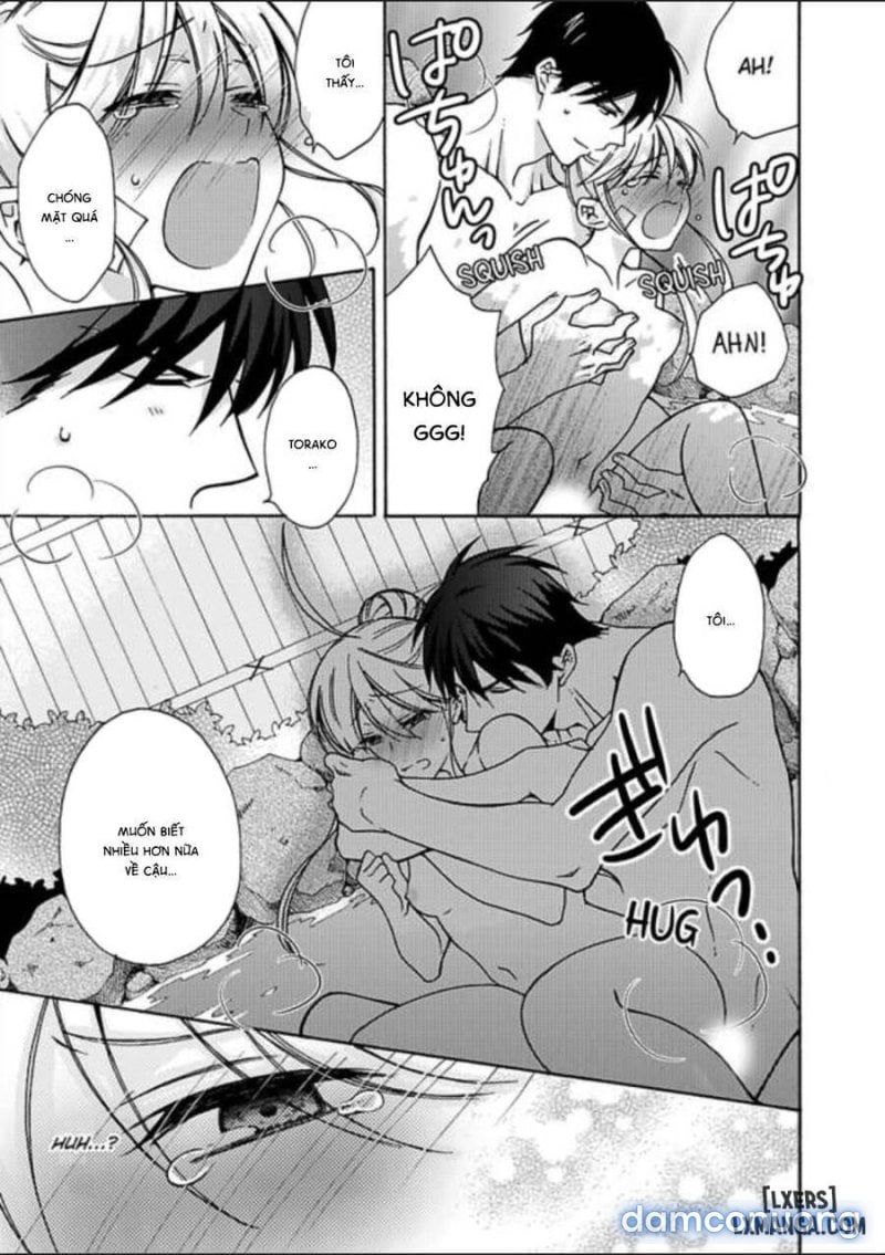 đọc truyện Nyotaika Yankee Gakuen: Ore No Hajimete, Nerawaretemasu! Chương 15 ảnh 21 tại Thiên Thai Truyện