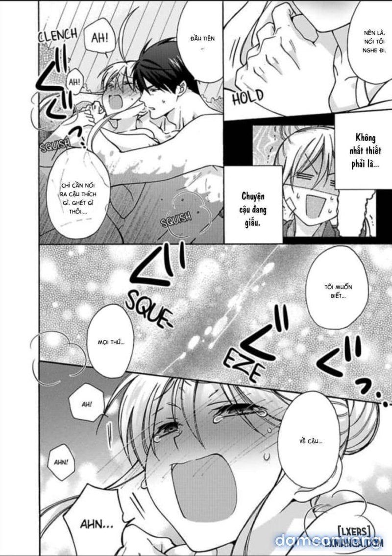 đọc truyện Nyotaika Yankee Gakuen: Ore No Hajimete, Nerawaretemasu! Chương 15 ảnh 22 tại Thiên Thai Truyện