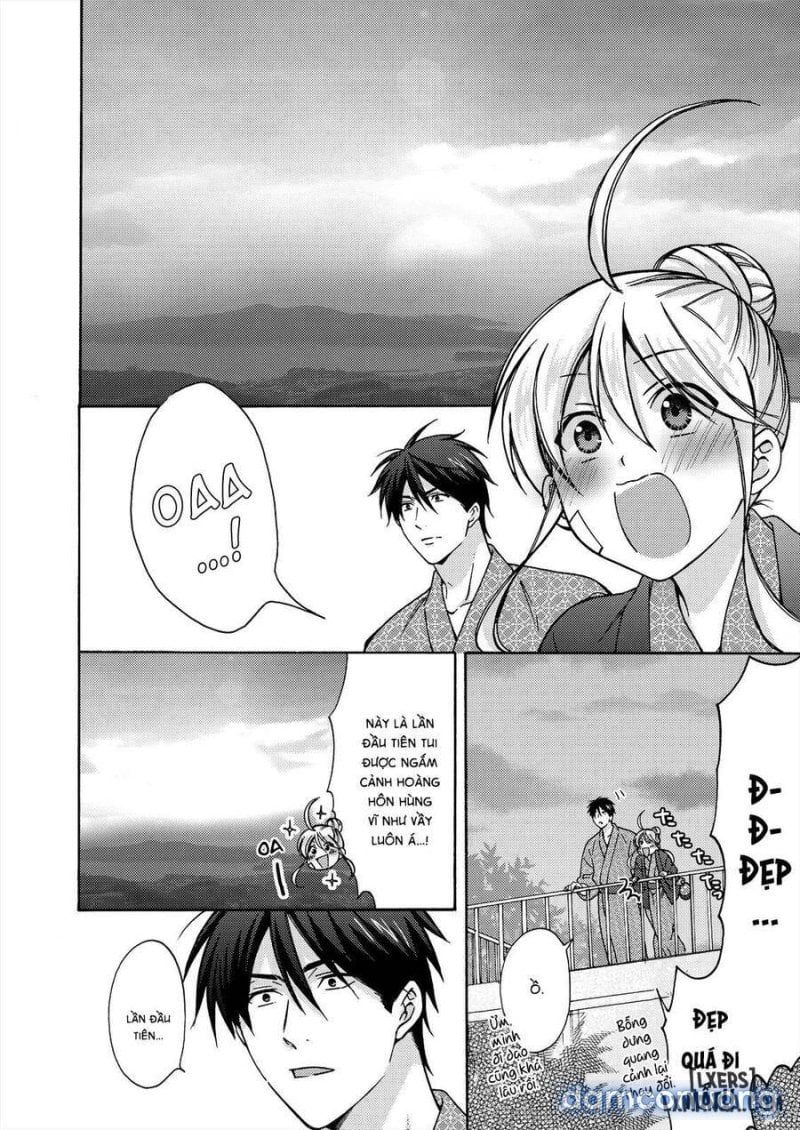 đọc truyện Nyotaika Yankee Gakuen: Ore No Hajimete, Nerawaretemasu! Chương 15 ảnh 7 tại Thiên Thai Truyện