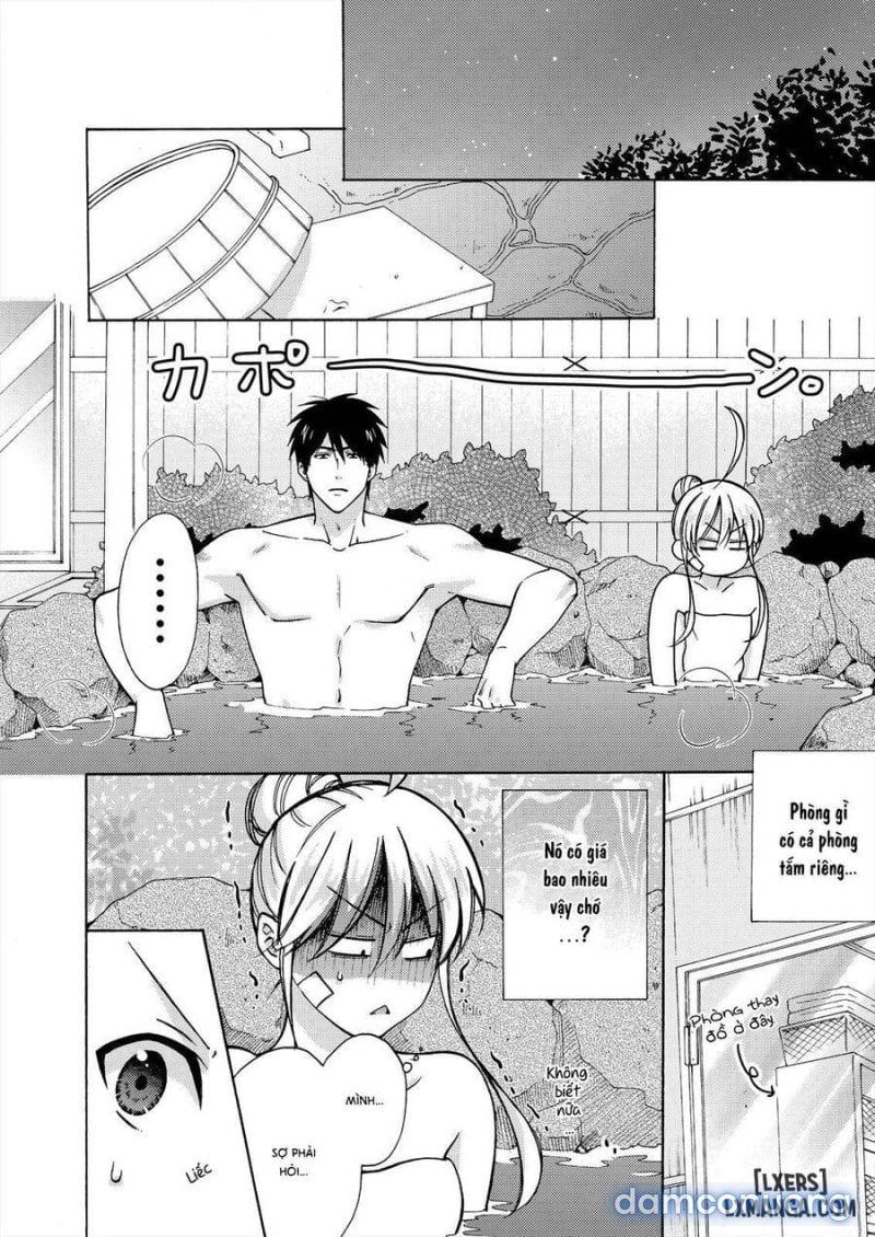 đọc truyện Nyotaika Yankee Gakuen: Ore No Hajimete, Nerawaretemasu! Chương 15 ảnh 11 tại Thiên Thai Truyện