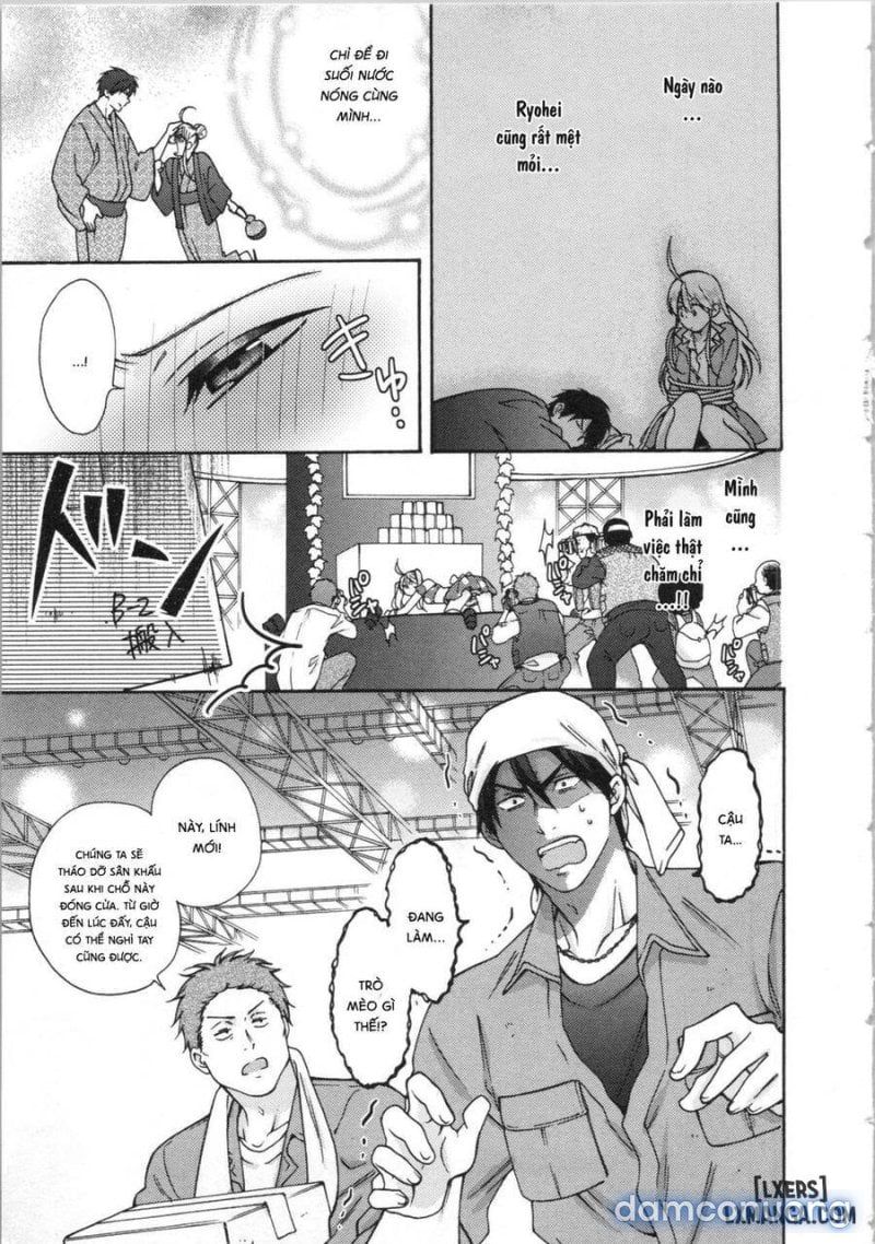 đọc truyện Nyotaika Yankee Gakuen: Ore No Hajimete, Nerawaretemasu! Chương 16 ảnh 19 tại Thiên Thai Truyện