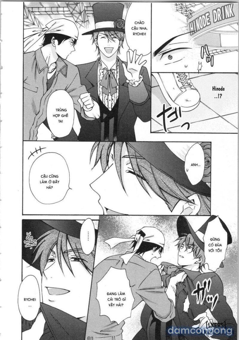 đọc truyện Nyotaika Yankee Gakuen: Ore No Hajimete, Nerawaretemasu! Chương 16 ảnh 20 tại Thiên Thai Truyện