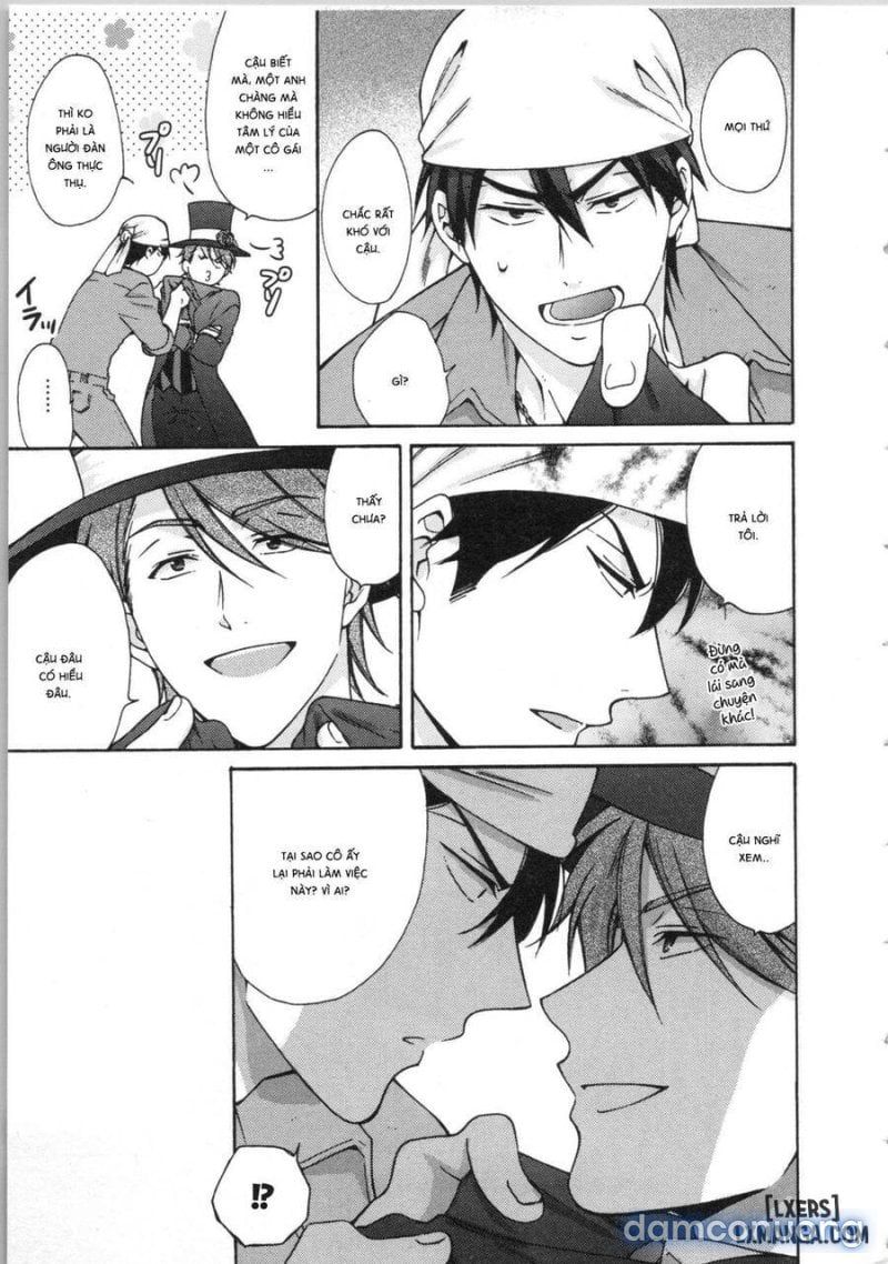 đọc truyện Nyotaika Yankee Gakuen: Ore No Hajimete, Nerawaretemasu! Chương 16 ảnh 21 tại Thiên Thai Truyện