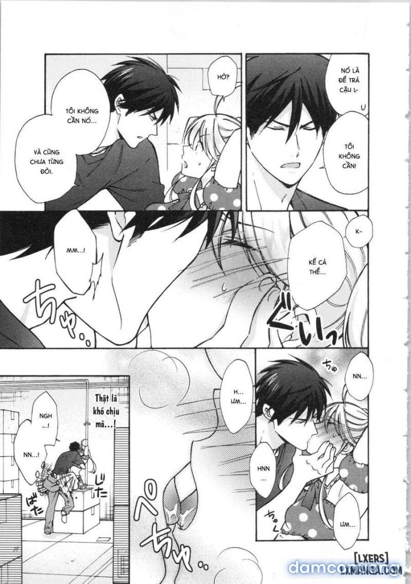 đọc truyện Nyotaika Yankee Gakuen: Ore No Hajimete, Nerawaretemasu! Chương 16 ảnh 25 tại Thiên Thai Truyện