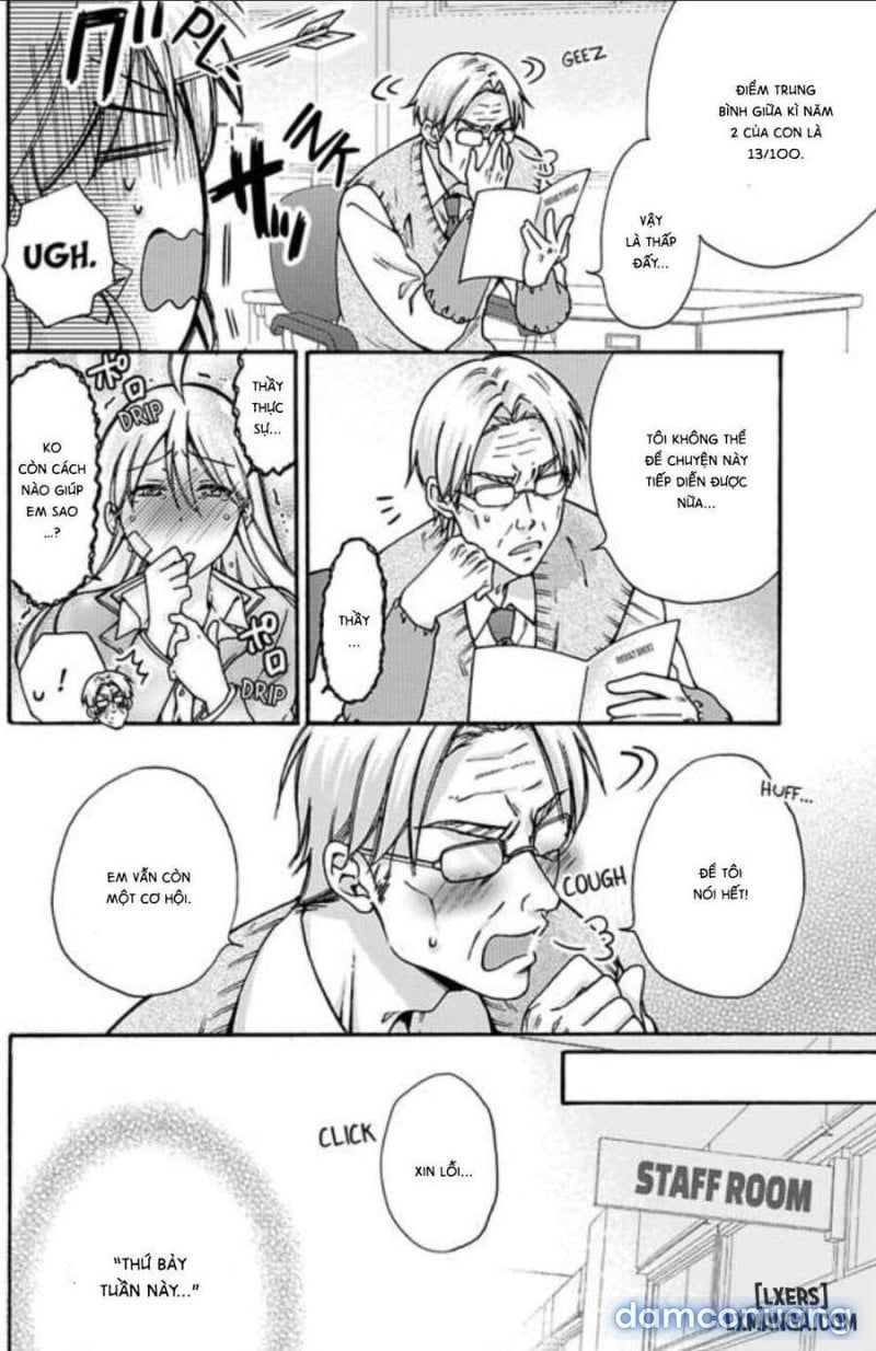 đọc truyện Nyotaika Yankee Gakuen: Ore No Hajimete, Nerawaretemasu! Chương 17 ảnh 13 tại Thiên Thai Truyện