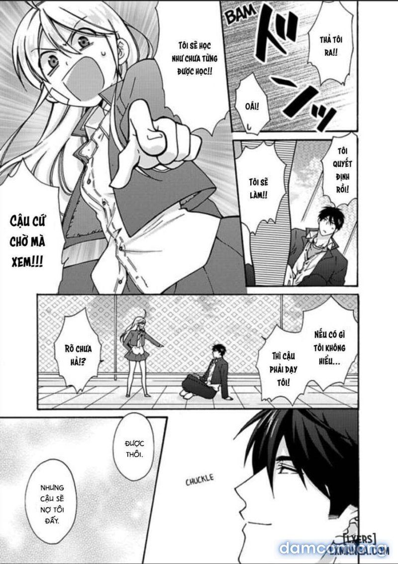 đọc truyện Nyotaika Yankee Gakuen: Ore No Hajimete, Nerawaretemasu! Chương 17 ảnh 20 tại Thiên Thai Truyện