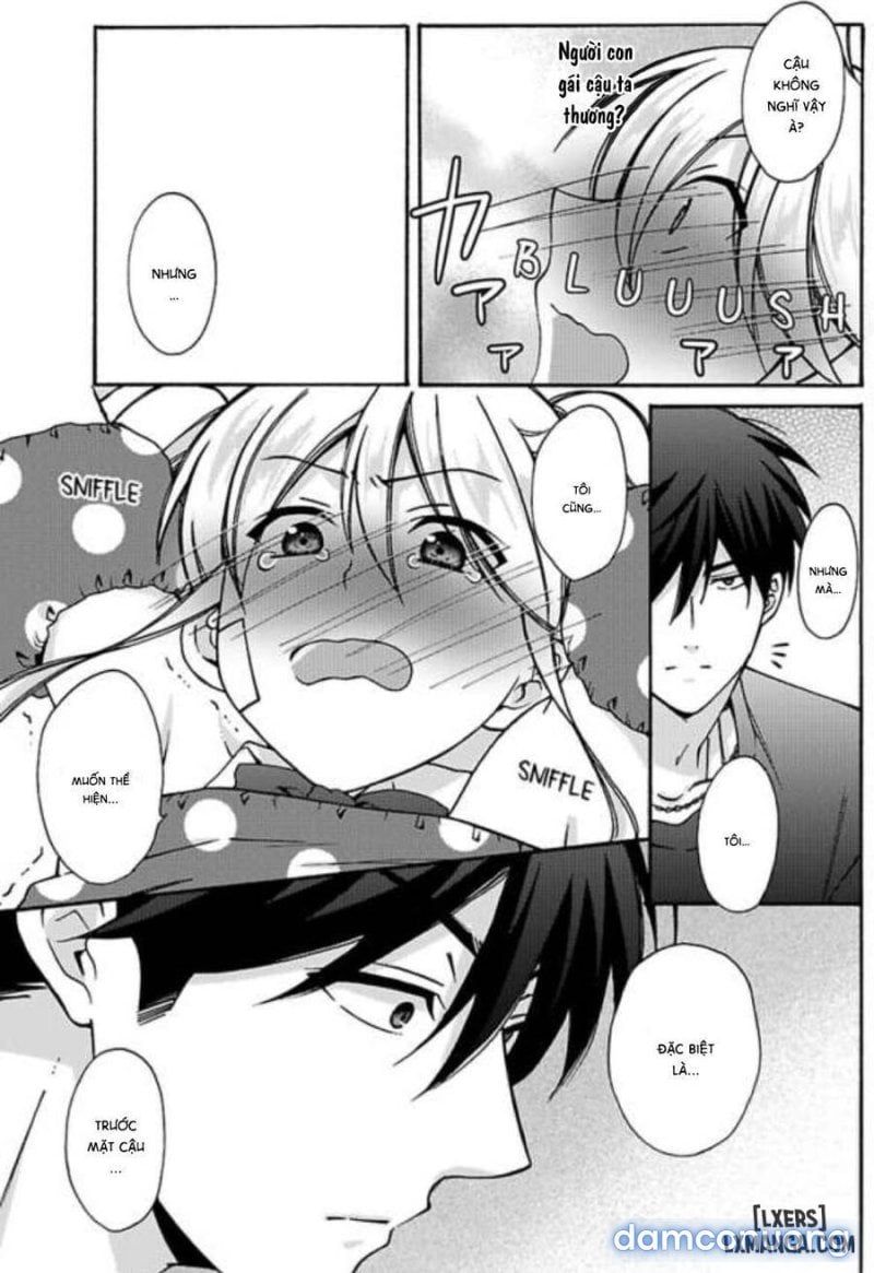 đọc truyện Nyotaika Yankee Gakuen: Ore No Hajimete, Nerawaretemasu! Chương 17 ảnh 5 tại Thiên Thai Truyện