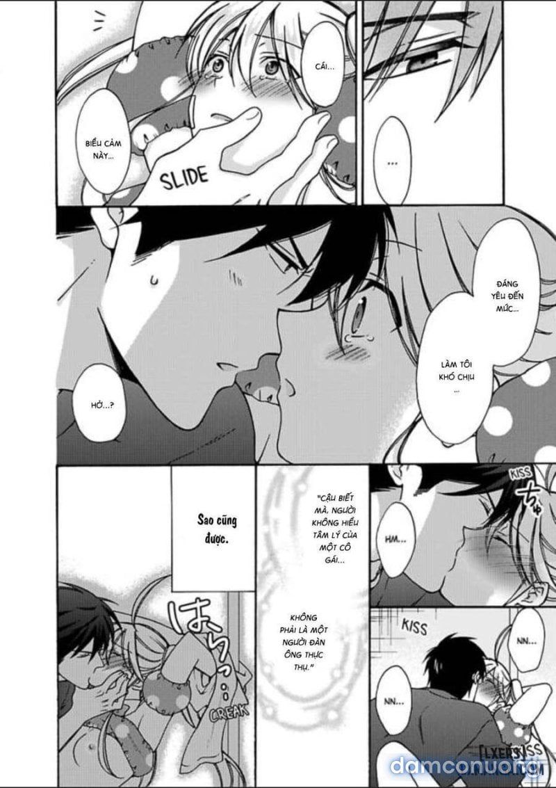 đọc truyện Nyotaika Yankee Gakuen: Ore No Hajimete, Nerawaretemasu! Chương 17 ảnh 6 tại Thiên Thai Truyện