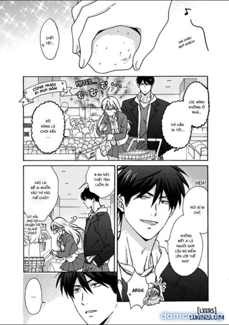 đọc truyện Nyotaika Yankee Gakuen: Ore No Hajimete, Nerawaretemasu! Chương 18 ảnh 2 tại Thiên Thai Truyện