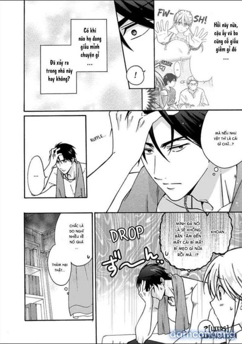 đọc truyện Nyotaika Yankee Gakuen: Ore No Hajimete, Nerawaretemasu! Chương 18 ảnh 15 tại Thiên Thai Truyện