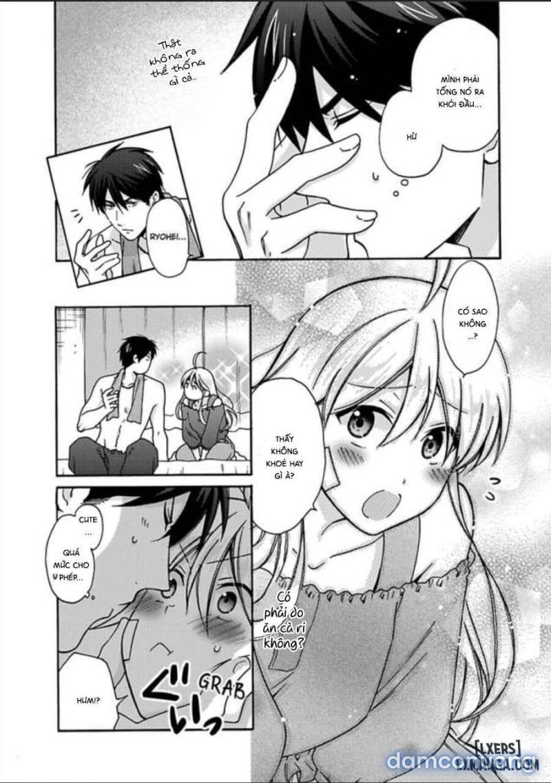 đọc truyện Nyotaika Yankee Gakuen: Ore No Hajimete, Nerawaretemasu! Chương 18 ảnh 16 tại Thiên Thai Truyện