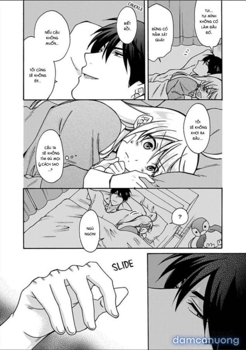 đọc truyện Nyotaika Yankee Gakuen: Ore No Hajimete, Nerawaretemasu! Chương 18 ảnh 19 tại Thiên Thai Truyện