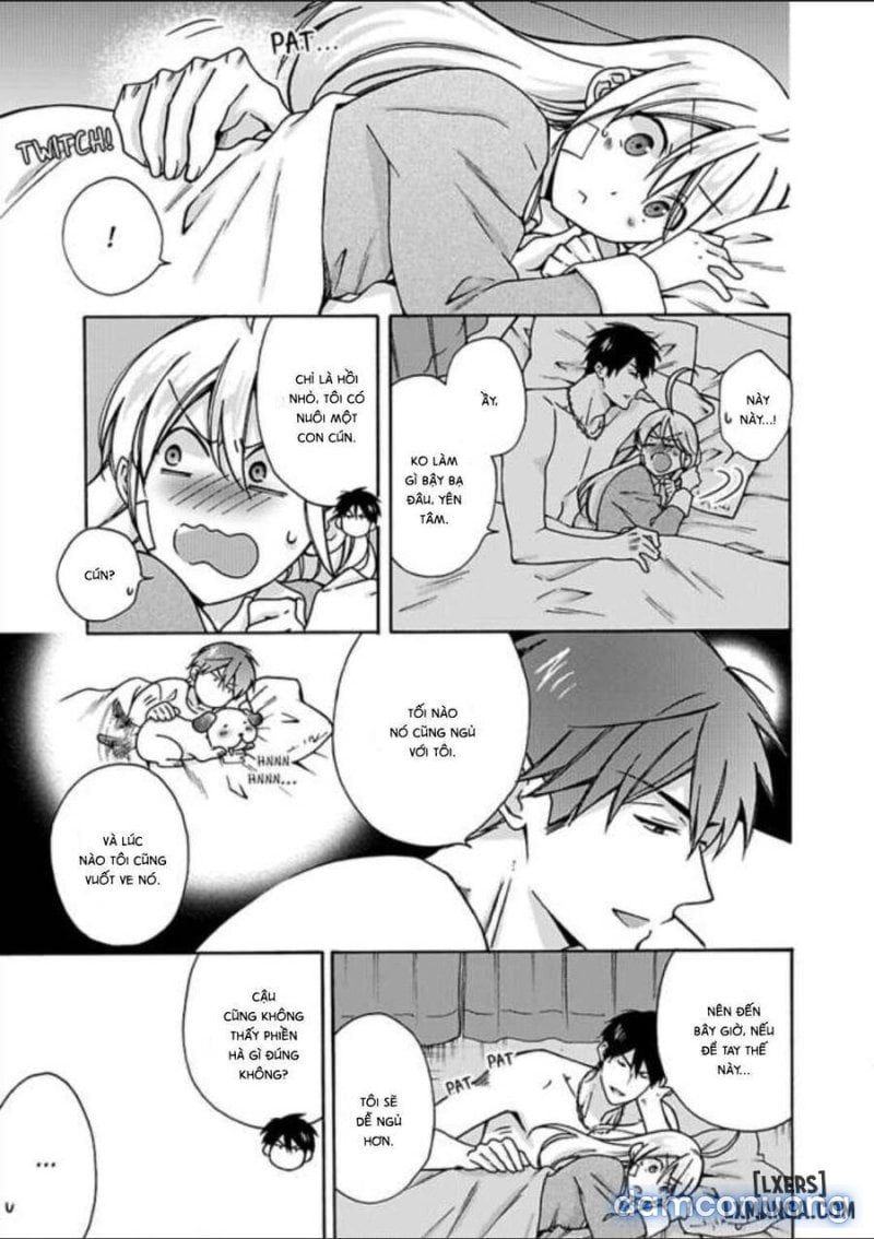 đọc truyện Nyotaika Yankee Gakuen: Ore No Hajimete, Nerawaretemasu! Chương 18 ảnh 20 tại Thiên Thai Truyện