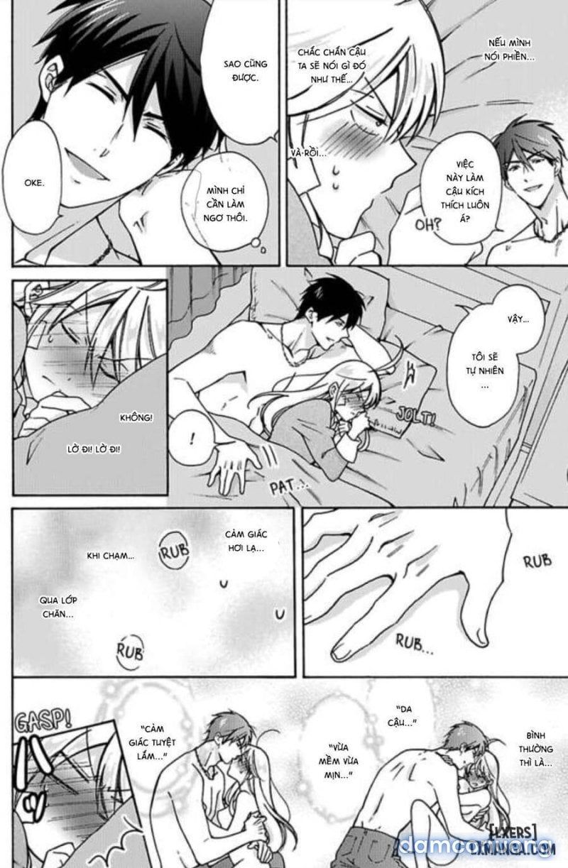 đọc truyện Nyotaika Yankee Gakuen: Ore No Hajimete, Nerawaretemasu! Chương 18 ảnh 21 tại Thiên Thai Truyện