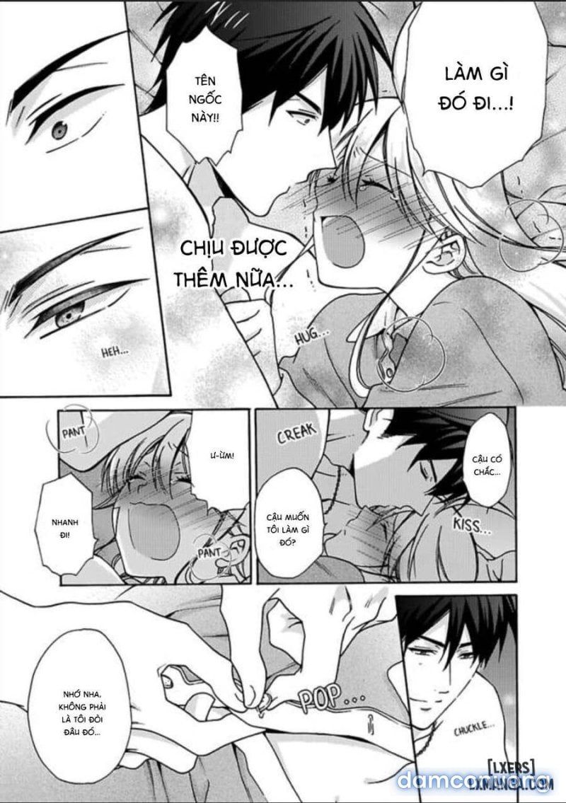 đọc truyện Nyotaika Yankee Gakuen: Ore No Hajimete, Nerawaretemasu! Chương 18 ảnh 24 tại Thiên Thai Truyện