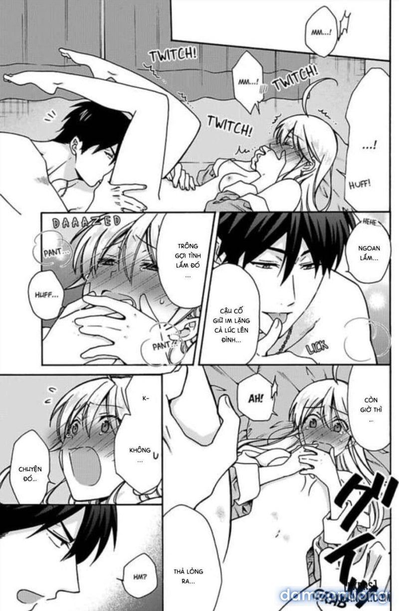 đọc truyện Nyotaika Yankee Gakuen: Ore No Hajimete, Nerawaretemasu! Chương 18 ảnh 28 tại Thiên Thai Truyện