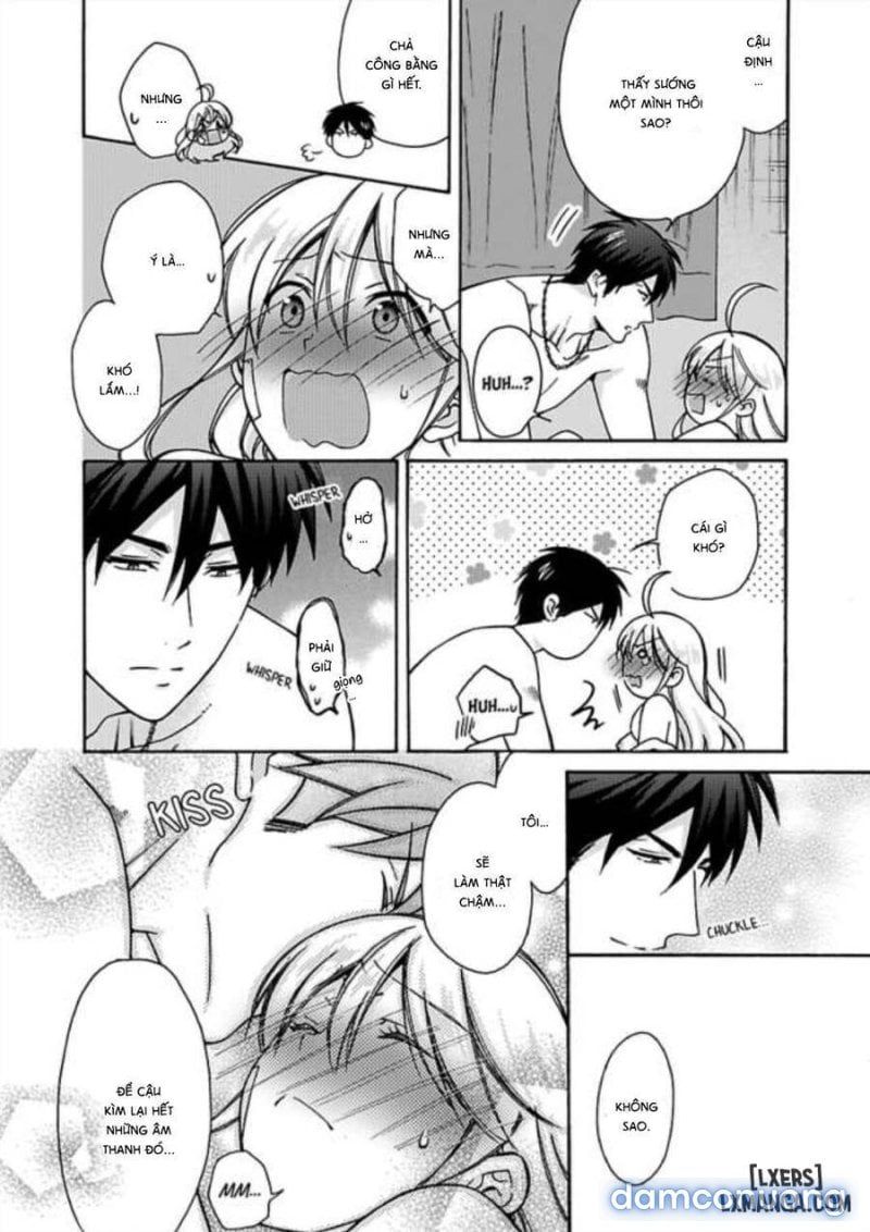 đọc truyện Nyotaika Yankee Gakuen: Ore No Hajimete, Nerawaretemasu! Chương 18 ảnh 29 tại Thiên Thai Truyện