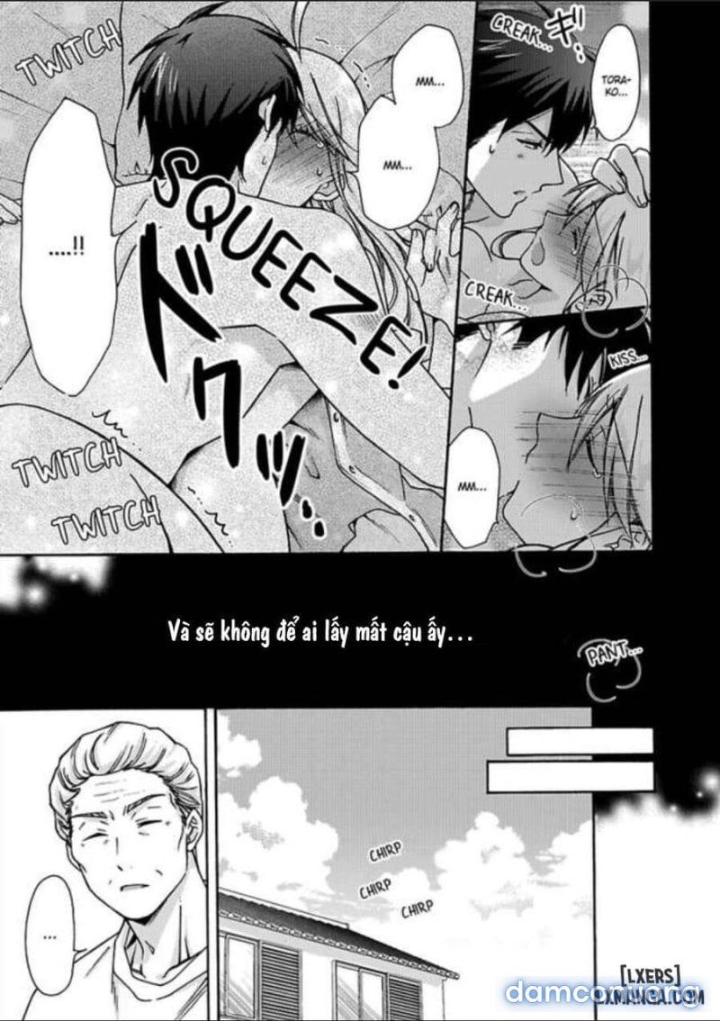 đọc truyện Nyotaika Yankee Gakuen: Ore No Hajimete, Nerawaretemasu! Chương 18 ảnh 34 tại Thiên Thai Truyện