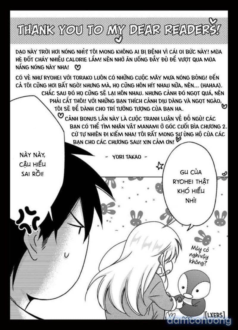 đọc truyện Nyotaika Yankee Gakuen: Ore No Hajimete, Nerawaretemasu! Chương 18 ảnh 38 tại Thiên Thai Truyện