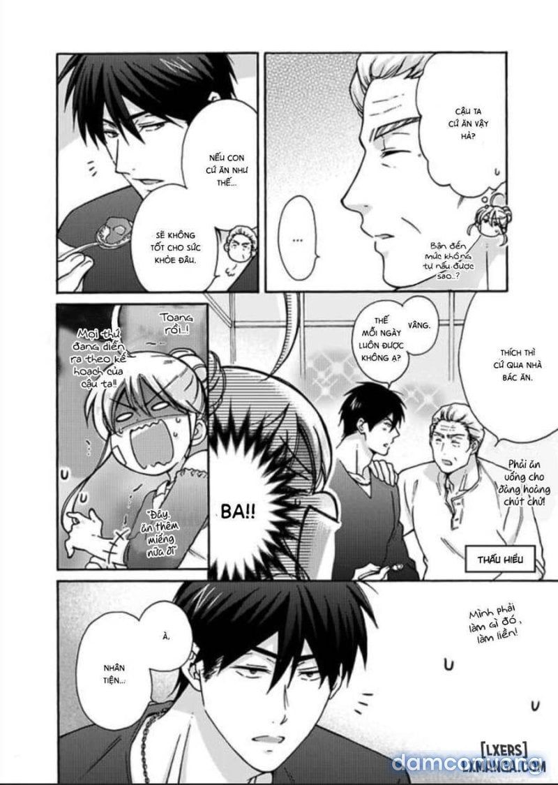 đọc truyện Nyotaika Yankee Gakuen: Ore No Hajimete, Nerawaretemasu! Chương 18 ảnh 7 tại Thiên Thai Truyện