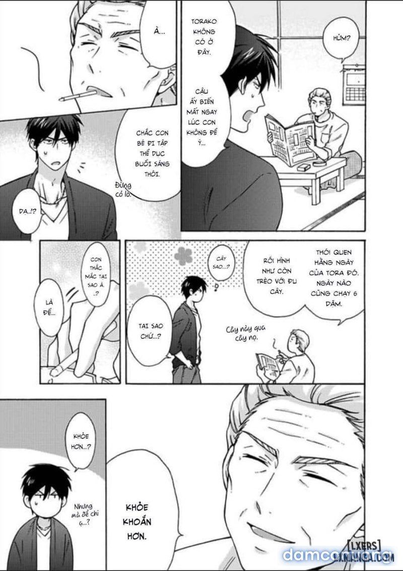 đọc truyện Nyotaika Yankee Gakuen: Ore No Hajimete, Nerawaretemasu! Chương 19 ảnh 2 tại Thiên Thai Truyện