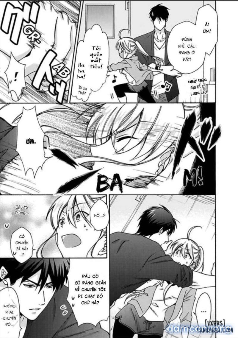 đọc truyện Nyotaika Yankee Gakuen: Ore No Hajimete, Nerawaretemasu! Chương 19 ảnh 12 tại Thiên Thai Truyện