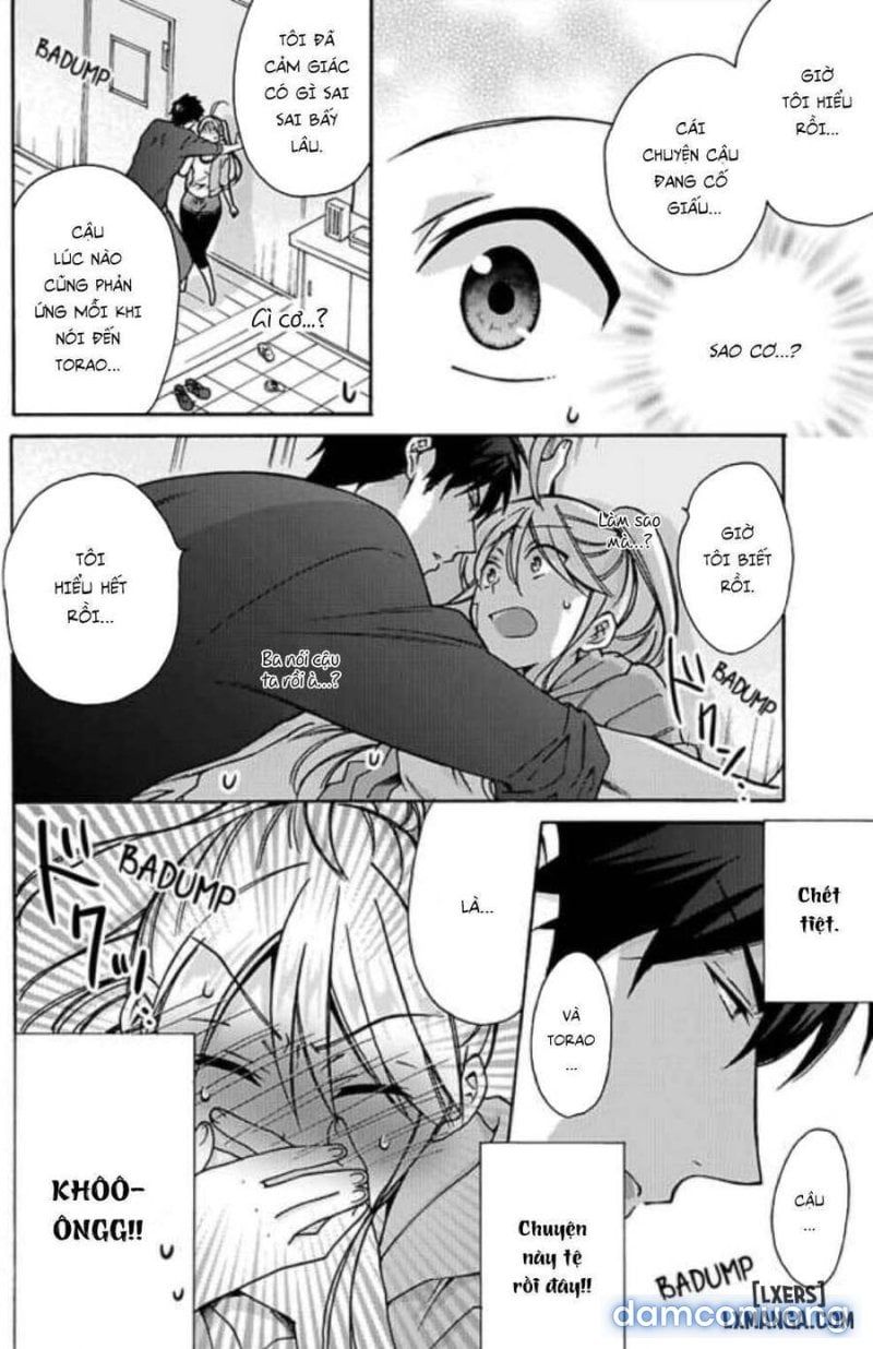 đọc truyện Nyotaika Yankee Gakuen: Ore No Hajimete, Nerawaretemasu! Chương 19 ảnh 13 tại Thiên Thai Truyện