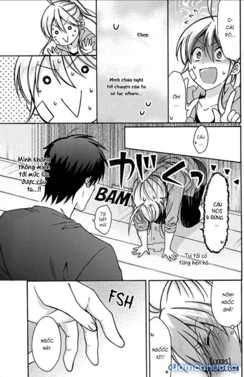 đọc truyện Nyotaika Yankee Gakuen: Ore No Hajimete, Nerawaretemasu! Chương 19 ảnh 16 tại Thiên Thai Truyện