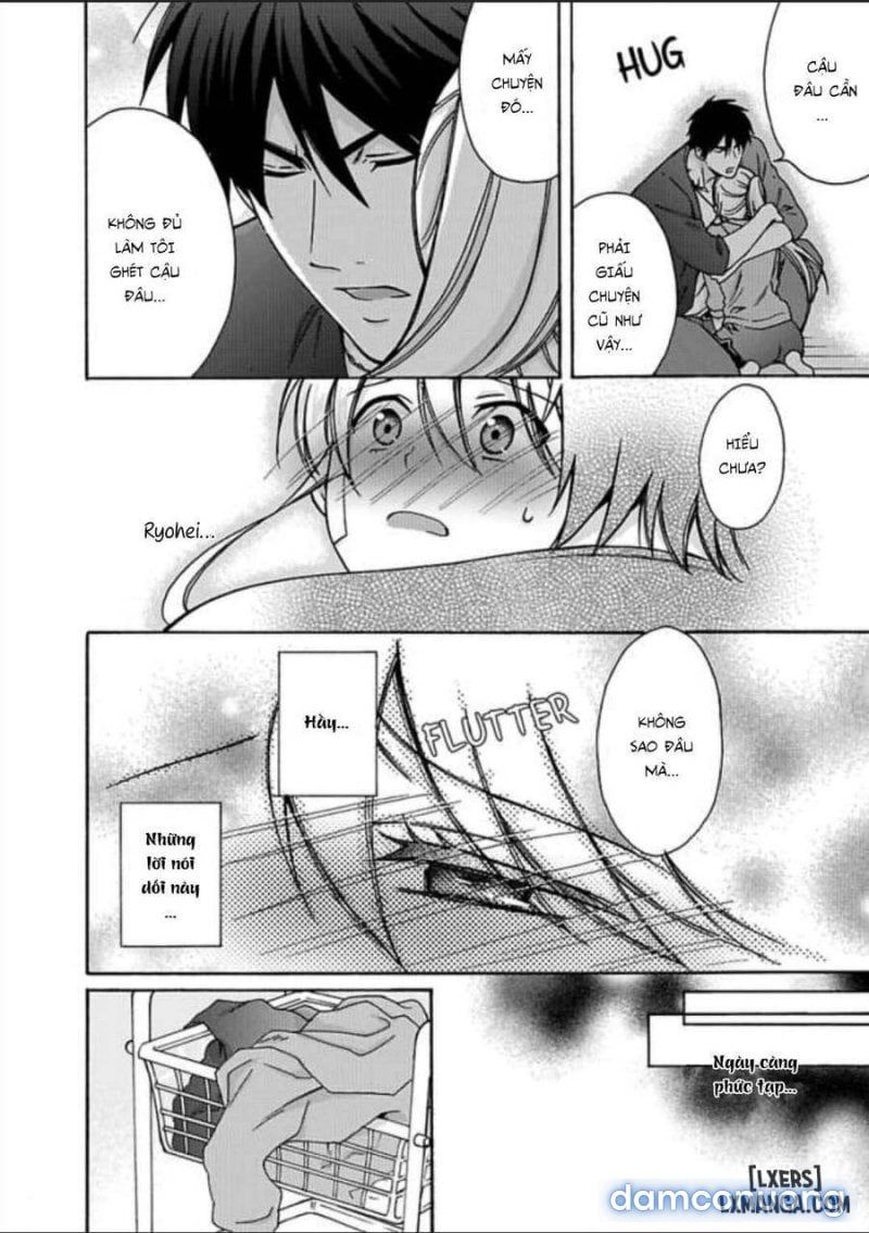 đọc truyện Nyotaika Yankee Gakuen: Ore No Hajimete, Nerawaretemasu! Chương 19 ảnh 17 tại Thiên Thai Truyện