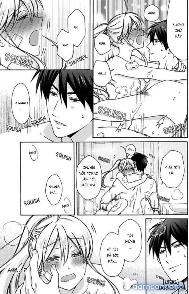 đọc truyện Nyotaika Yankee Gakuen: Ore No Hajimete, Nerawaretemasu! Chương 19 ảnh 20 tại Thiên Thai Truyện