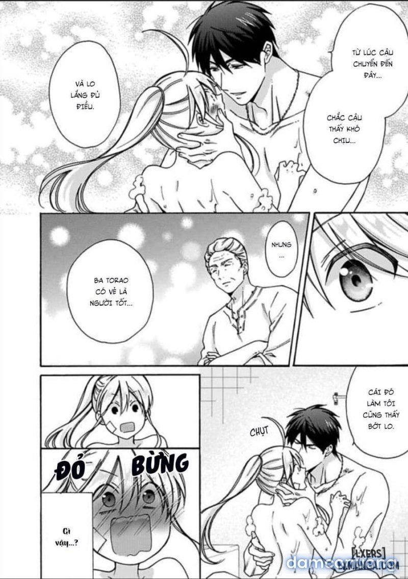 đọc truyện Nyotaika Yankee Gakuen: Ore No Hajimete, Nerawaretemasu! Chương 19 ảnh 21 tại Thiên Thai Truyện