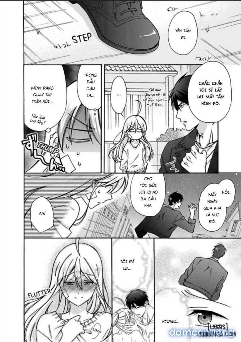 đọc truyện Nyotaika Yankee Gakuen: Ore No Hajimete, Nerawaretemasu! Chương 19 ảnh 25 tại Thiên Thai Truyện