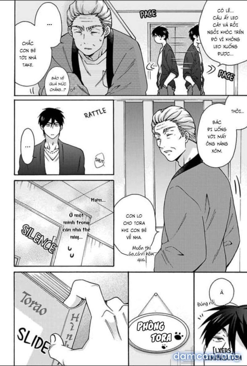 đọc truyện Nyotaika Yankee Gakuen: Ore No Hajimete, Nerawaretemasu! Chương 19 ảnh 7 tại Thiên Thai Truyện