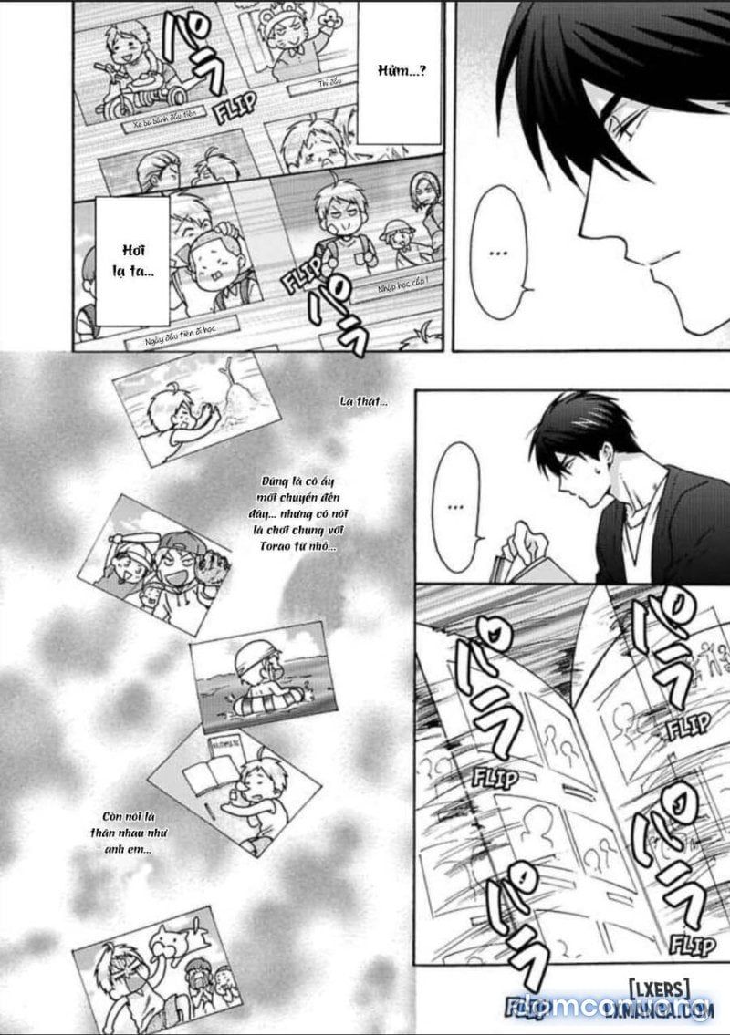 đọc truyện Nyotaika Yankee Gakuen: Ore No Hajimete, Nerawaretemasu! Chương 19 ảnh 9 tại Thiên Thai Truyện