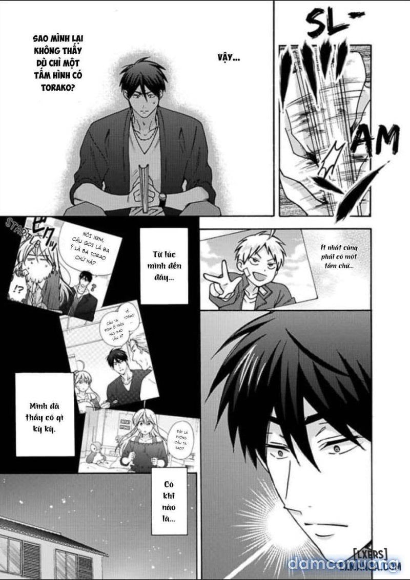 đọc truyện Nyotaika Yankee Gakuen: Ore No Hajimete, Nerawaretemasu! Chương 19 ảnh 10 tại Thiên Thai Truyện