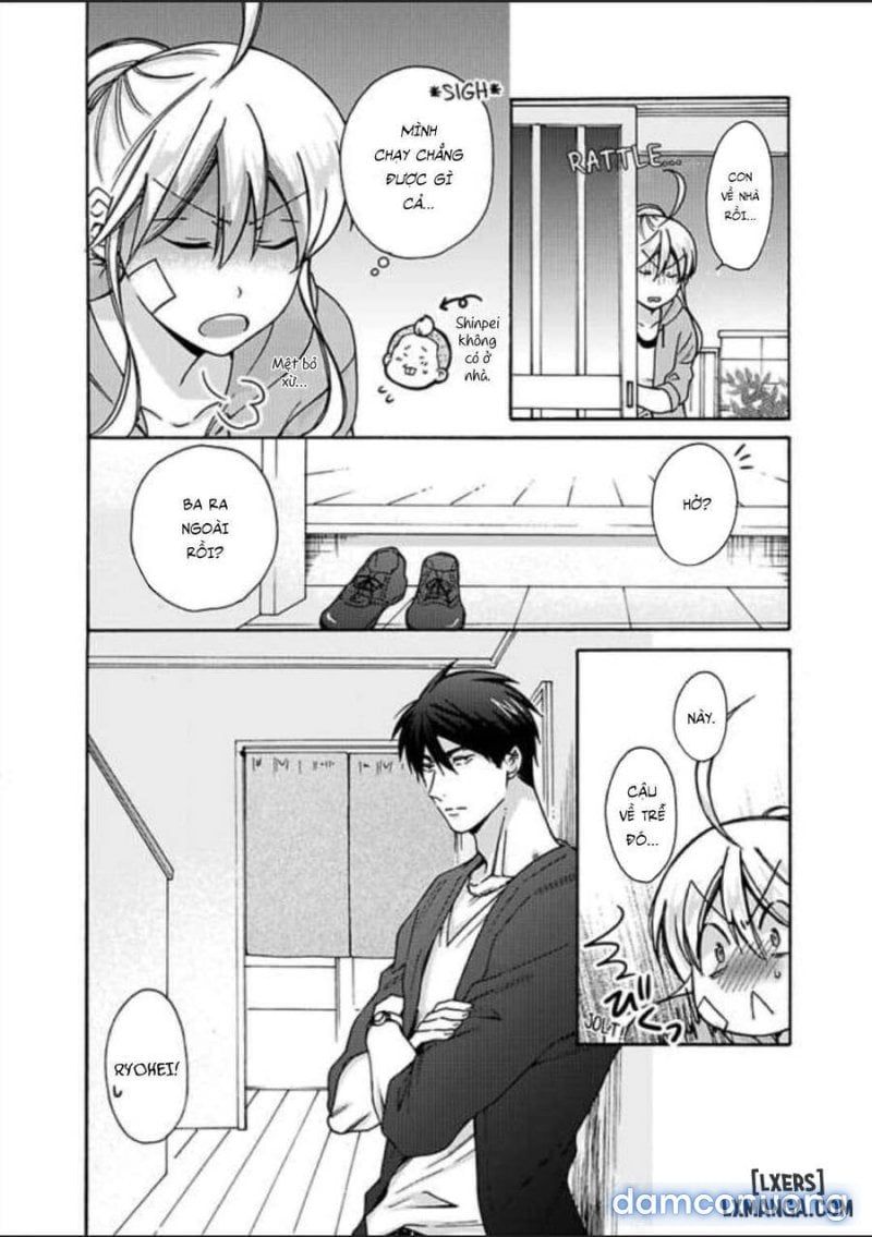 đọc truyện Nyotaika Yankee Gakuen: Ore No Hajimete, Nerawaretemasu! Chương 19 ảnh 11 tại Thiên Thai Truyện